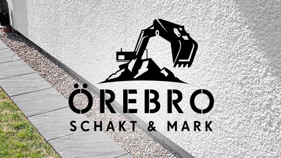 Örebro schakt & mark i Örebro